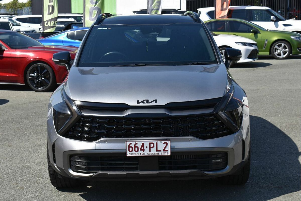 2021 Kia Sportage GT-Line NQ5