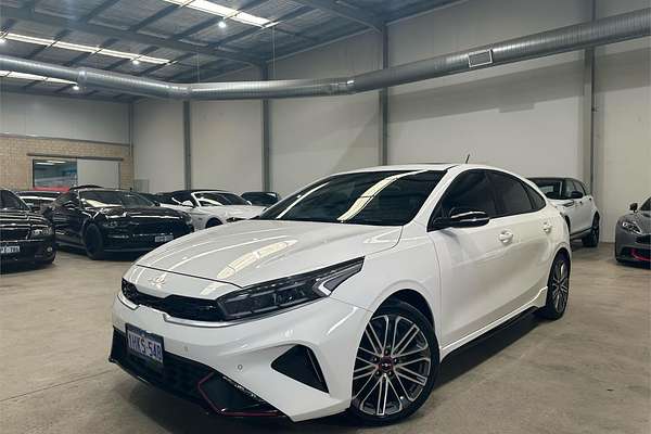 2021 Kia Cerato GT BD