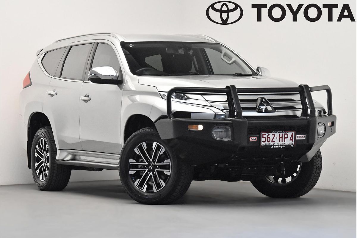 2023 Mitsubishi Pajero Sport GLS QF
