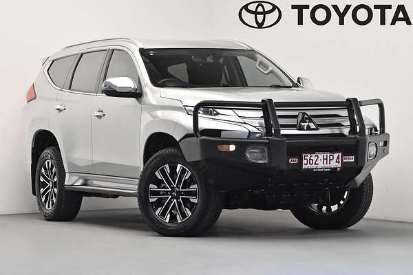 2023 Mitsubishi Pajero Sport GLS QF