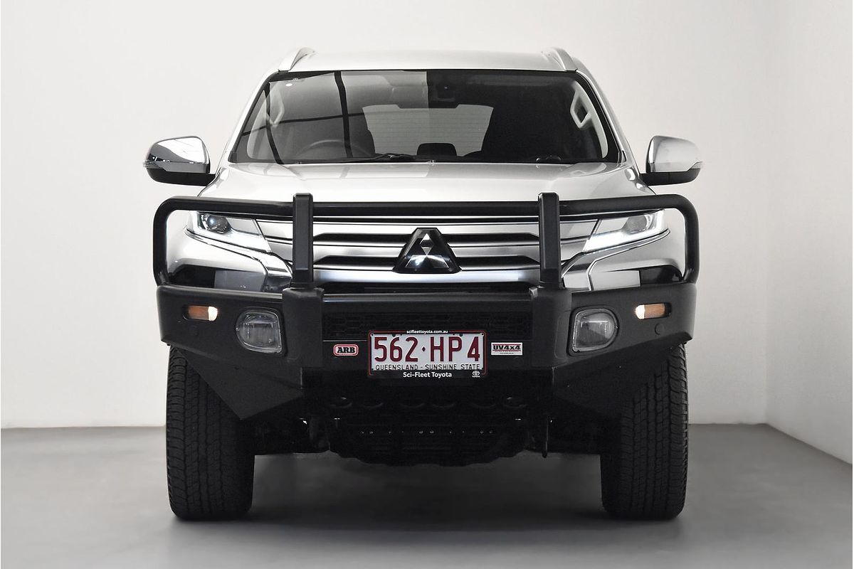 2023 Mitsubishi Pajero Sport GLS QF