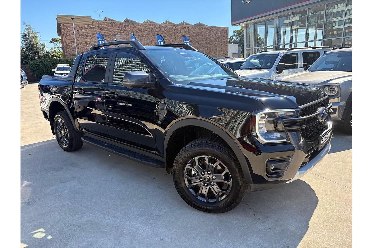 2025 Ford Ranger Wildtrak 4X4 3.0L