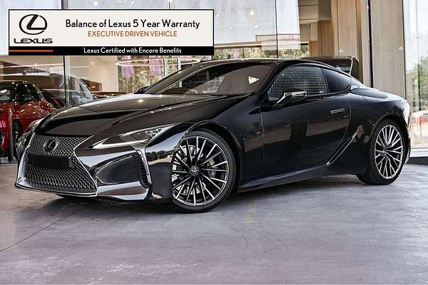 2025 Lexus LC LC500 URZ100R