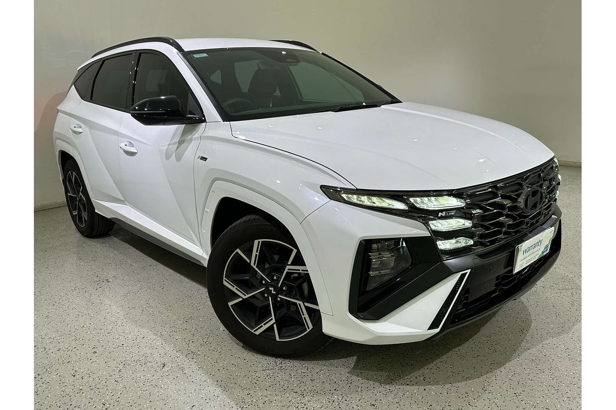 2024 Hyundai Tucson Elite N Line NX4.V3