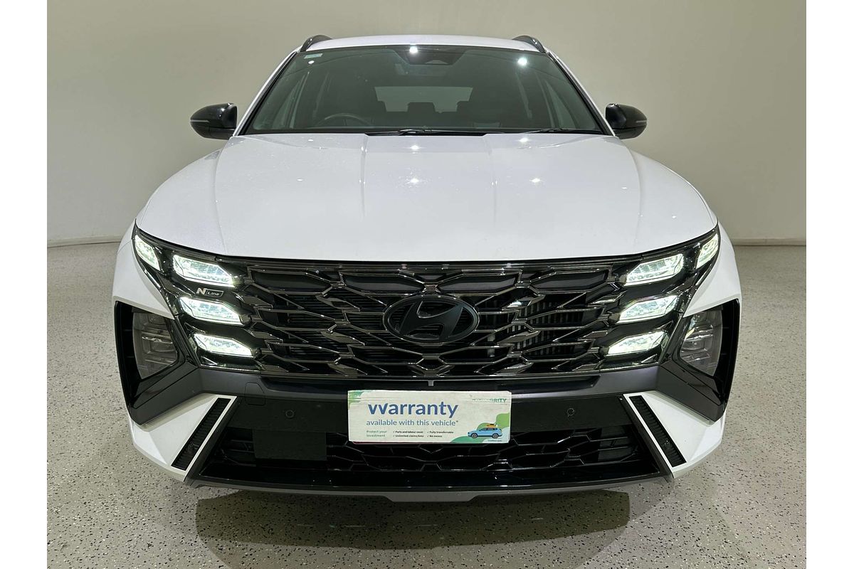 2024 Hyundai Tucson Elite N Line NX4.V3