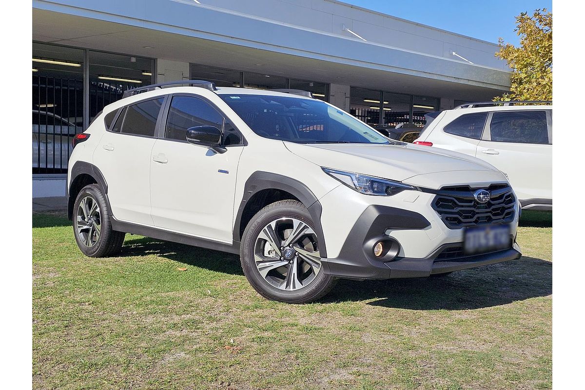 2025 Subaru Crosstrek Hybrid L G6X