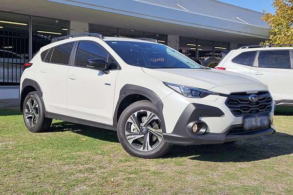 2025 Subaru Crosstrek Hybrid L G6X