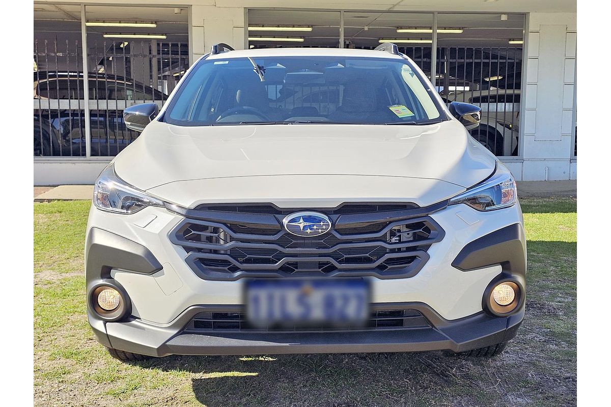 2025 Subaru Crosstrek Hybrid L G6X