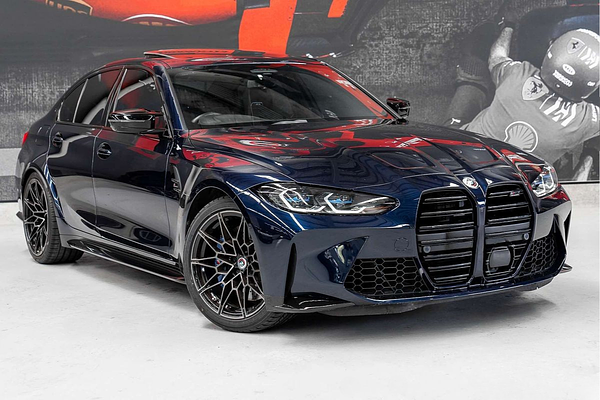 2022 BMW M3 Competition G80