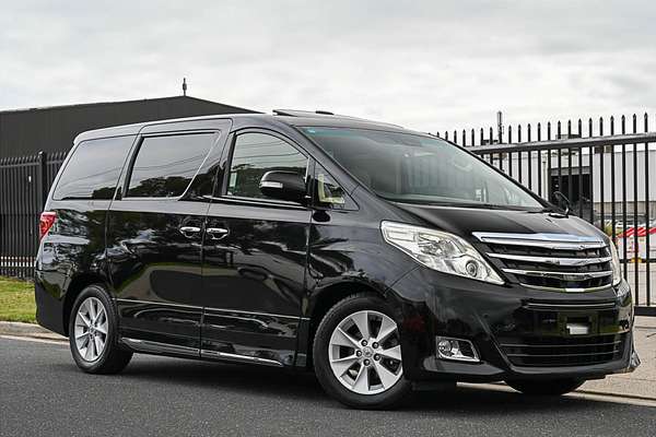 2012 Toyota Alphard G L PAKAGE GGH20