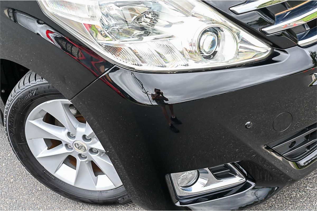2012 Toyota Alphard G L PAKAGE GGH20