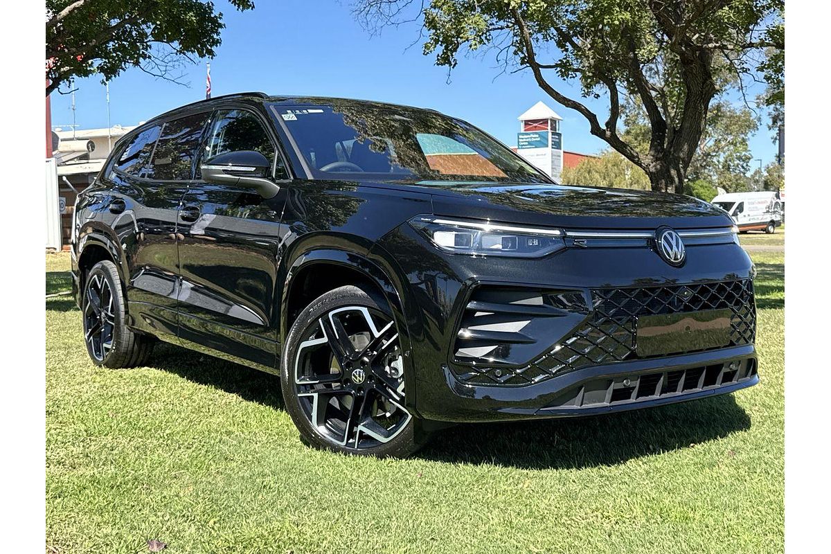 2026 Volkswagen Tayron 195TSI R-Line R4