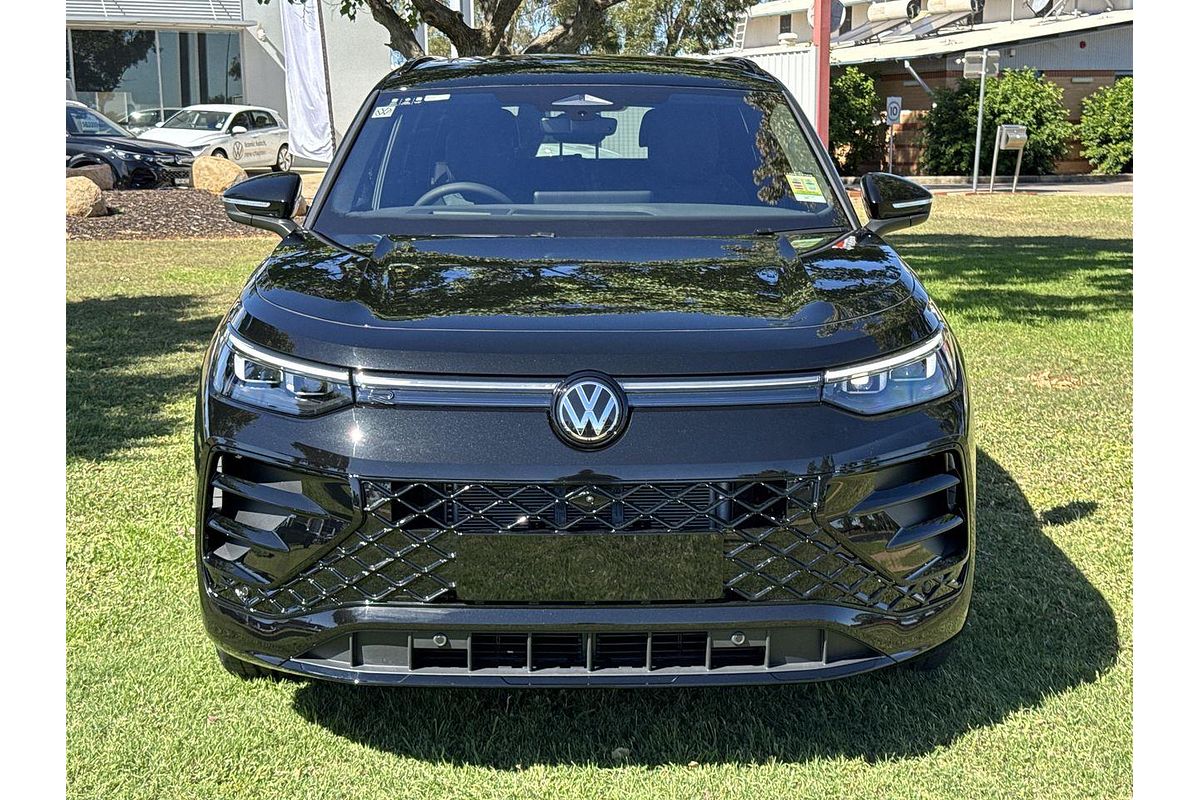 2026 Volkswagen Tayron 195TSI R-Line R4