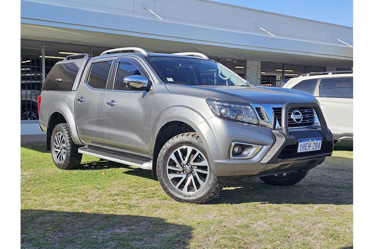 2021 Nissan Navara ST-X D23 4X4