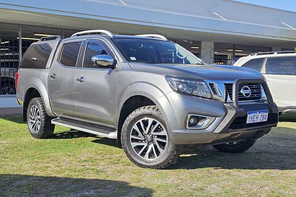 2021 Nissan Navara ST-X D23 4X4