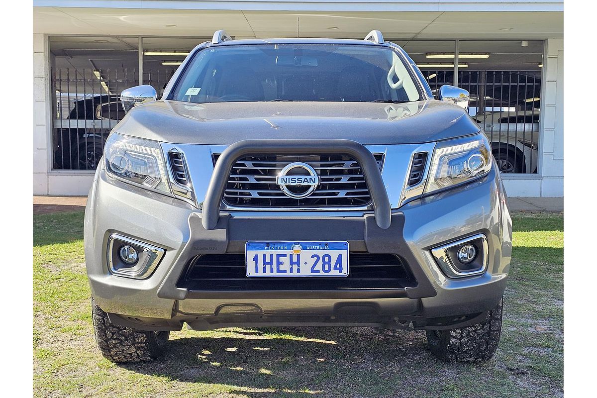 2021 Nissan Navara ST-X D23 4X4