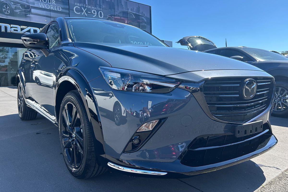 2026 Mazda CX-3 G20 GT SP DK
