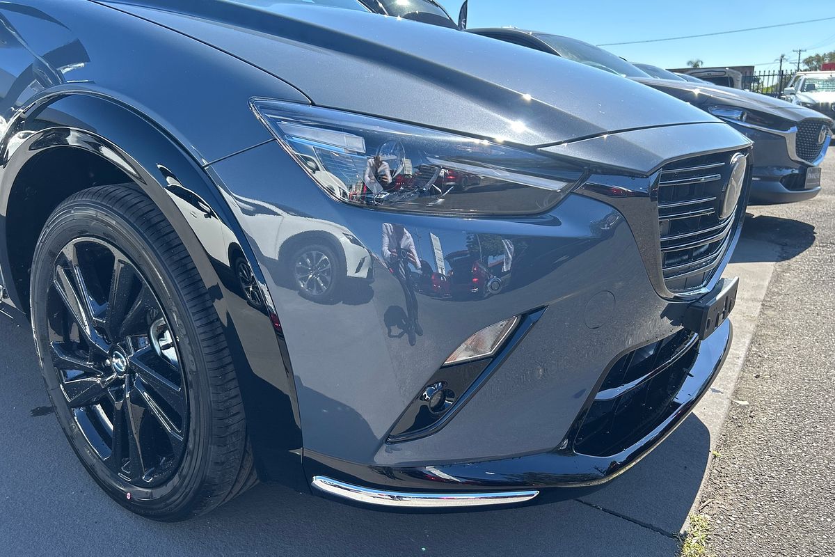 2026 Mazda CX-3 G20 GT SP DK