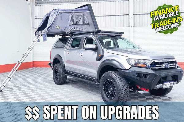 2020 Ford Ranger XLS PX MkIII 4X4 3.2L