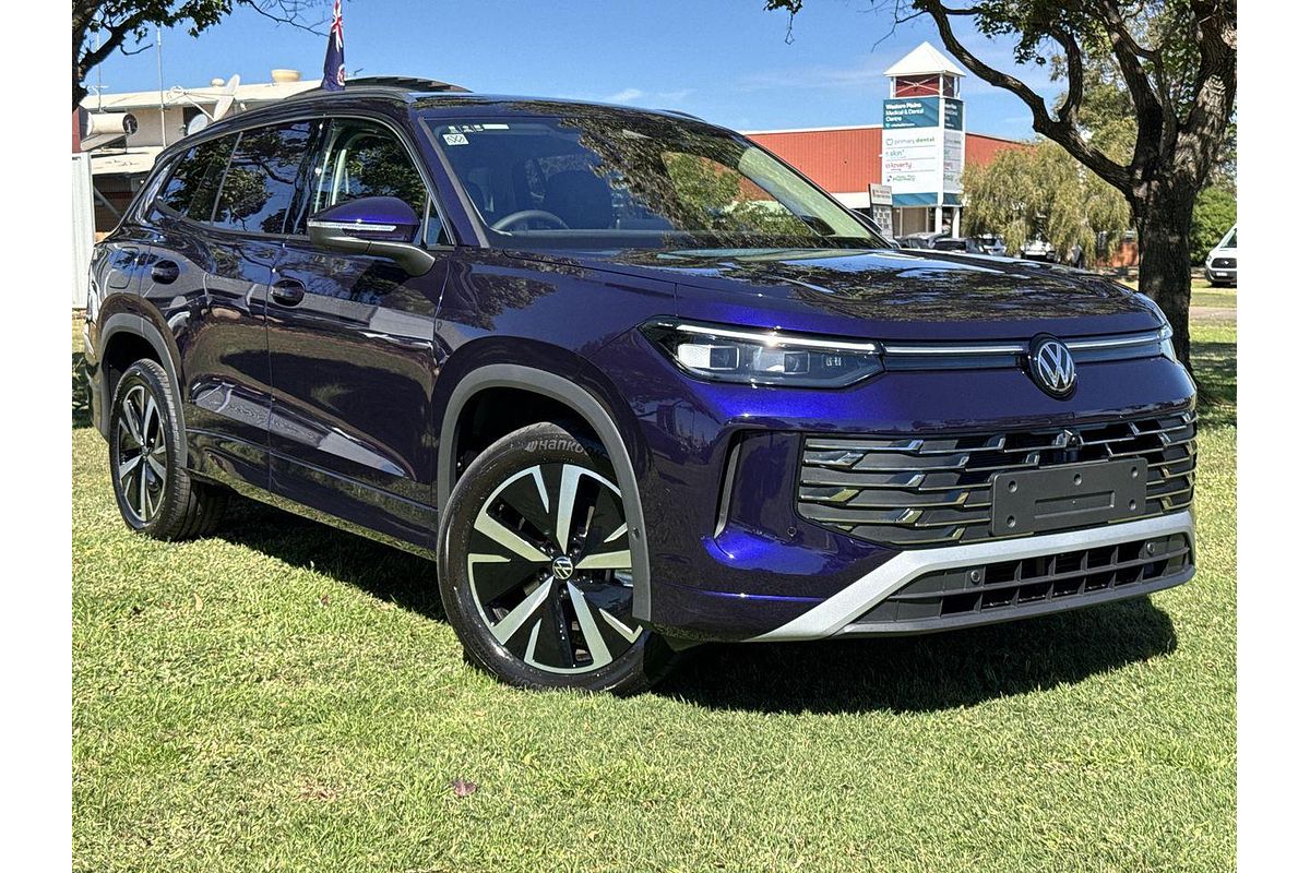 2026 Volkswagen Tayron 150TSI Elegance R4
