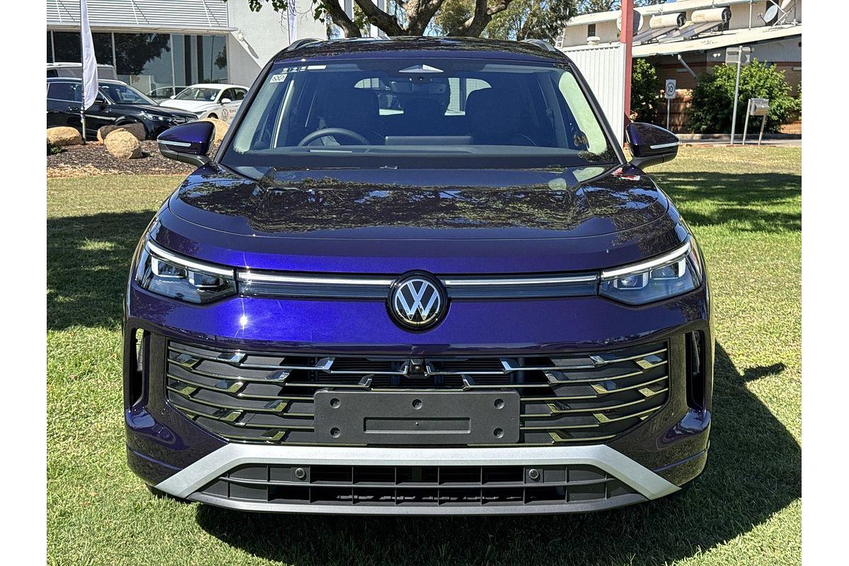 2026 Volkswagen Tayron 150TSI Elegance R4