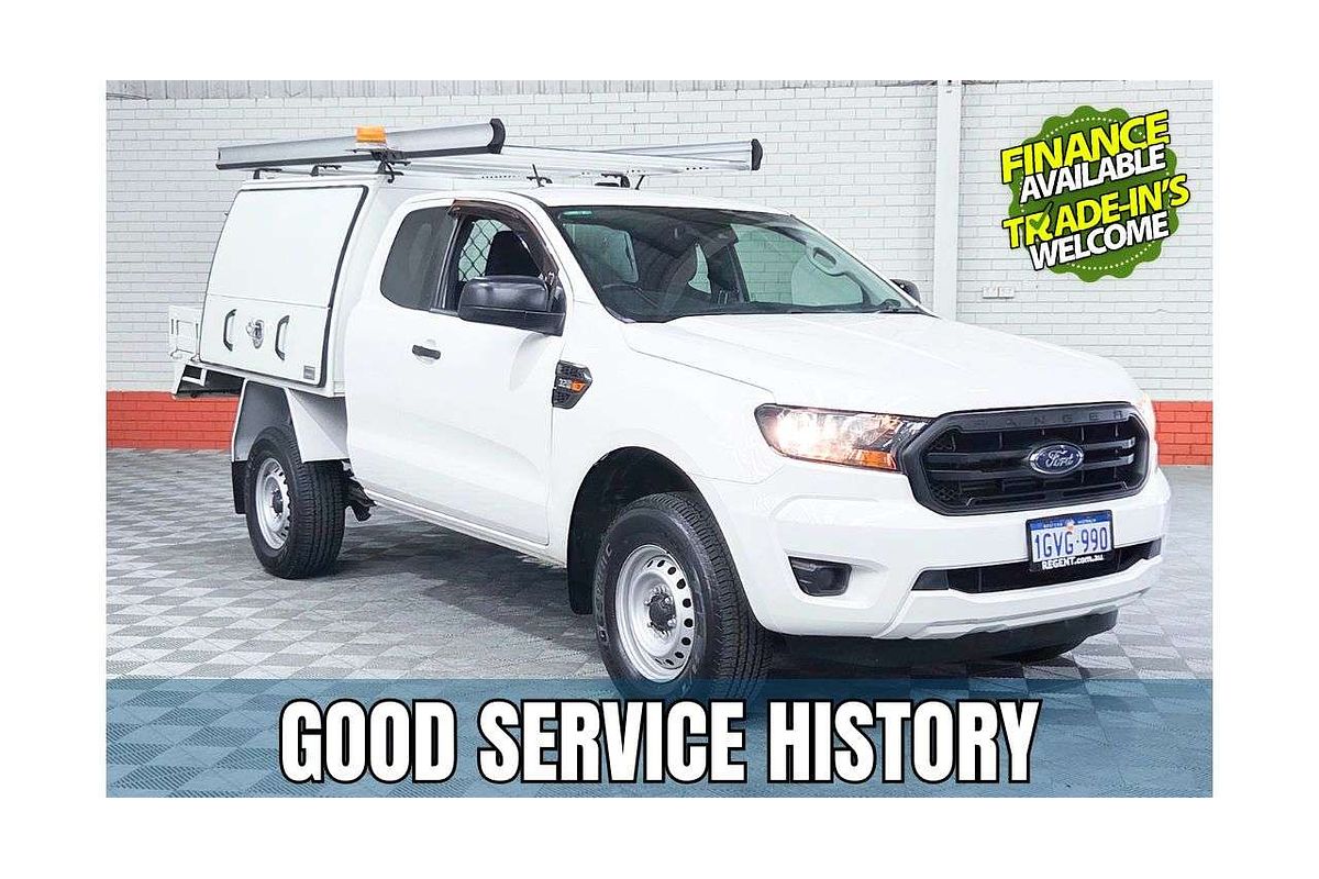 2019 Ford Ranger XL PX MkIII 4X4 3.2L