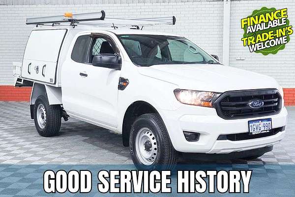 2019 Ford Ranger XL PX MkIII 4X4 3.2L