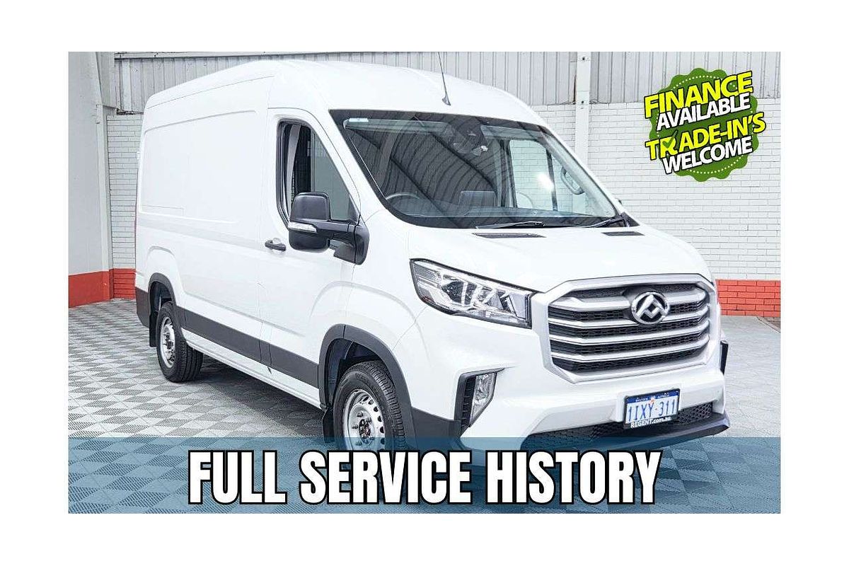 2022 LDV Deliver 9 MWB Mid Roof MWB Mid Roof