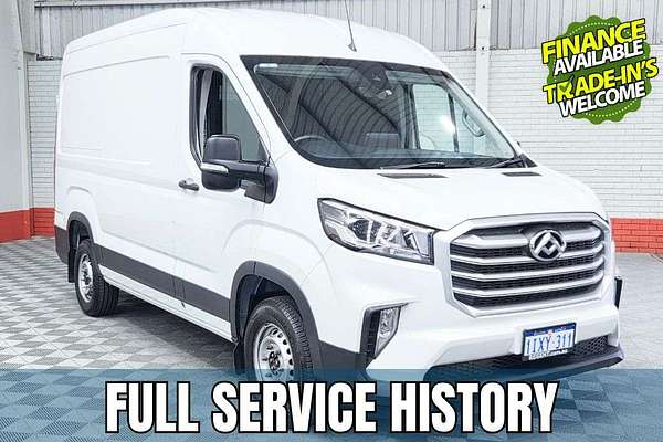 2022 LDV Deliver 9 MWB Mid Roof MWB Mid Roof