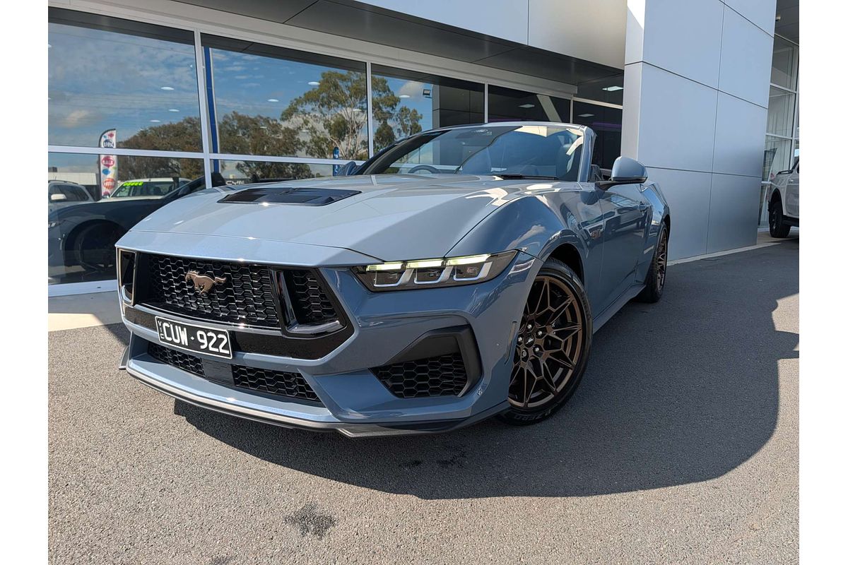 2025 Ford Mustang GT FO