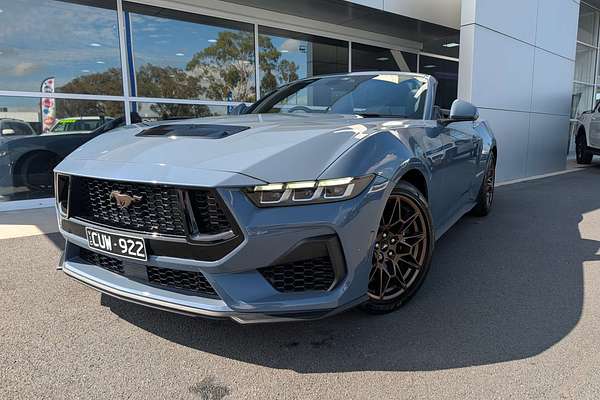 2025 Ford Mustang GT FO