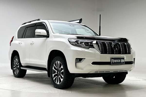 2022 Toyota Landcruiser Prado VX GDJ150R