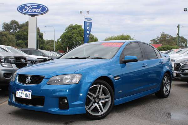 2012 Holden Commodore SV6 VE Series II