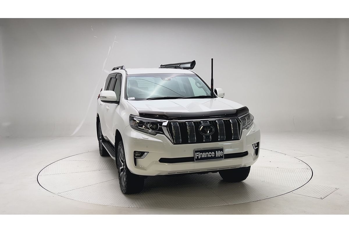 2022 Toyota Landcruiser Prado VX GDJ150R