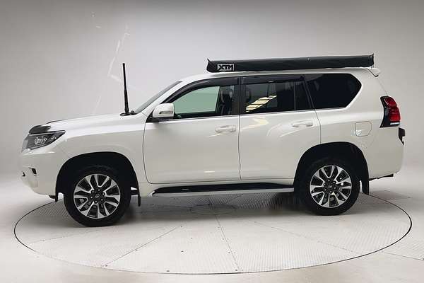 2022 Toyota Landcruiser Prado VX GDJ150R thumb-3