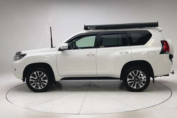 2022 Toyota Landcruiser Prado VX GDJ150R thumb-4