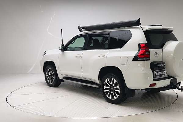 2022 Toyota Landcruiser Prado VX GDJ150R thumb-5