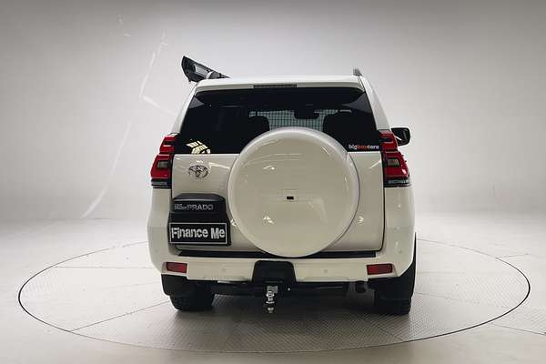 2022 Toyota Landcruiser Prado VX GDJ150R thumb-6