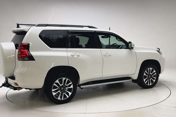 2022 Toyota Landcruiser Prado VX GDJ150R thumb-7