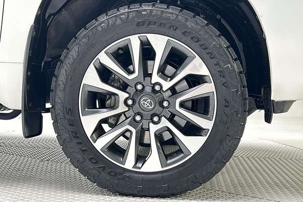 2022 Toyota Landcruiser Prado VX GDJ150R thumb-9