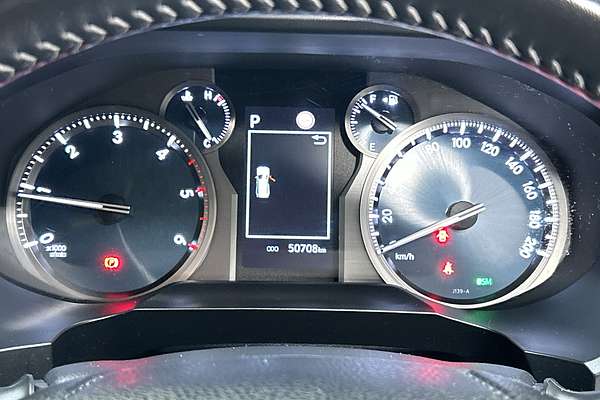 2022 Toyota Landcruiser Prado VX GDJ150R thumb-13
