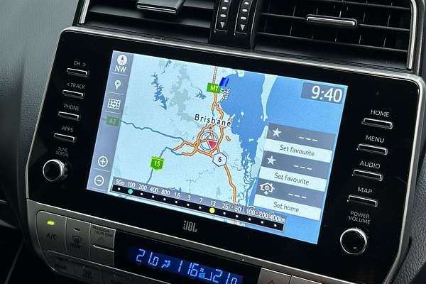 2022 Toyota Landcruiser Prado VX GDJ150R thumb-14