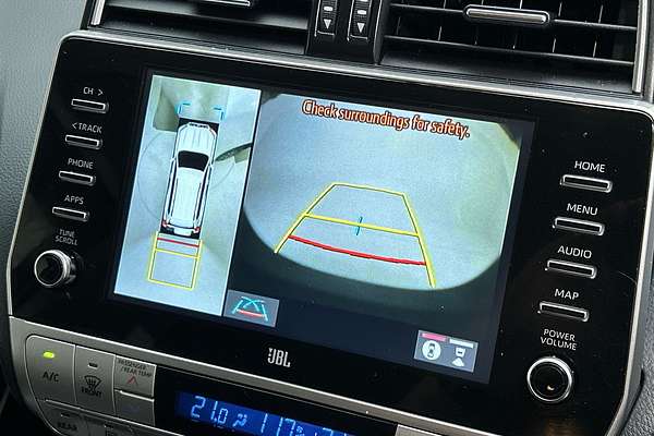 2022 Toyota Landcruiser Prado VX GDJ150R thumb-15