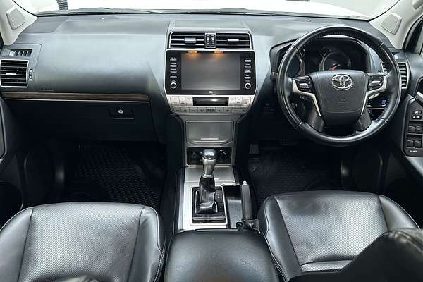 2022 Toyota Landcruiser Prado VX GDJ150R thumb-19