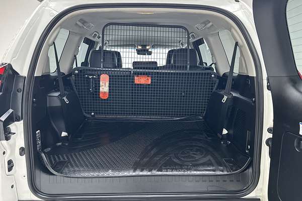 2022 Toyota Landcruiser Prado VX GDJ150R thumb-20