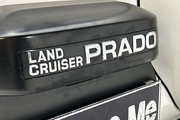 2022 Toyota Landcruiser Prado VX GDJ150R thumb-21