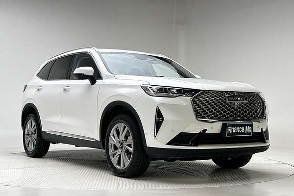 2022 Haval H6 Ultra B01
