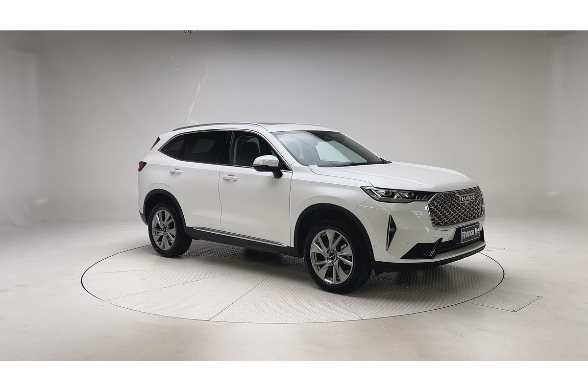 2022 Haval H6 Ultra B01