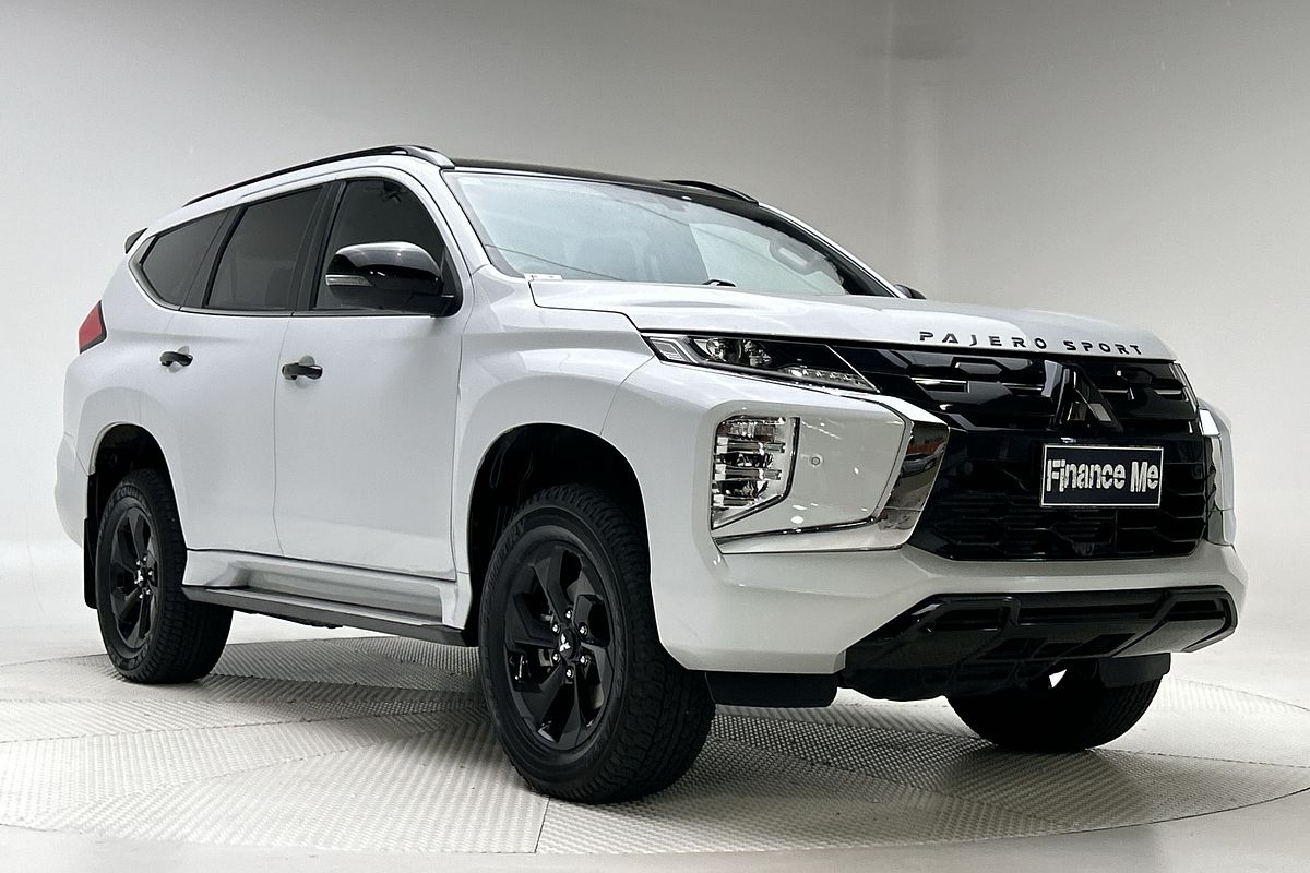 2024 Mitsubishi Pajero Sport GSR QG