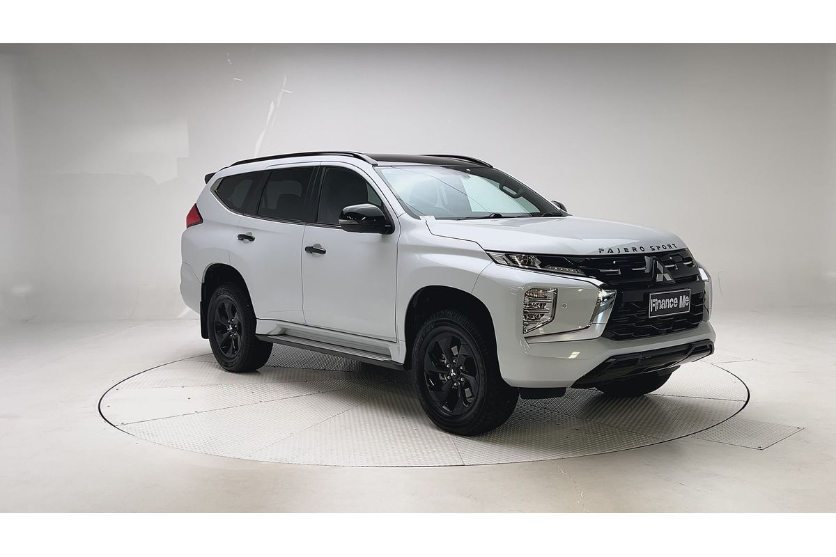 2024 Mitsubishi Pajero Sport GSR QG